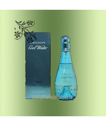 COOL WATER WOMAN 100 ML VAP (T)